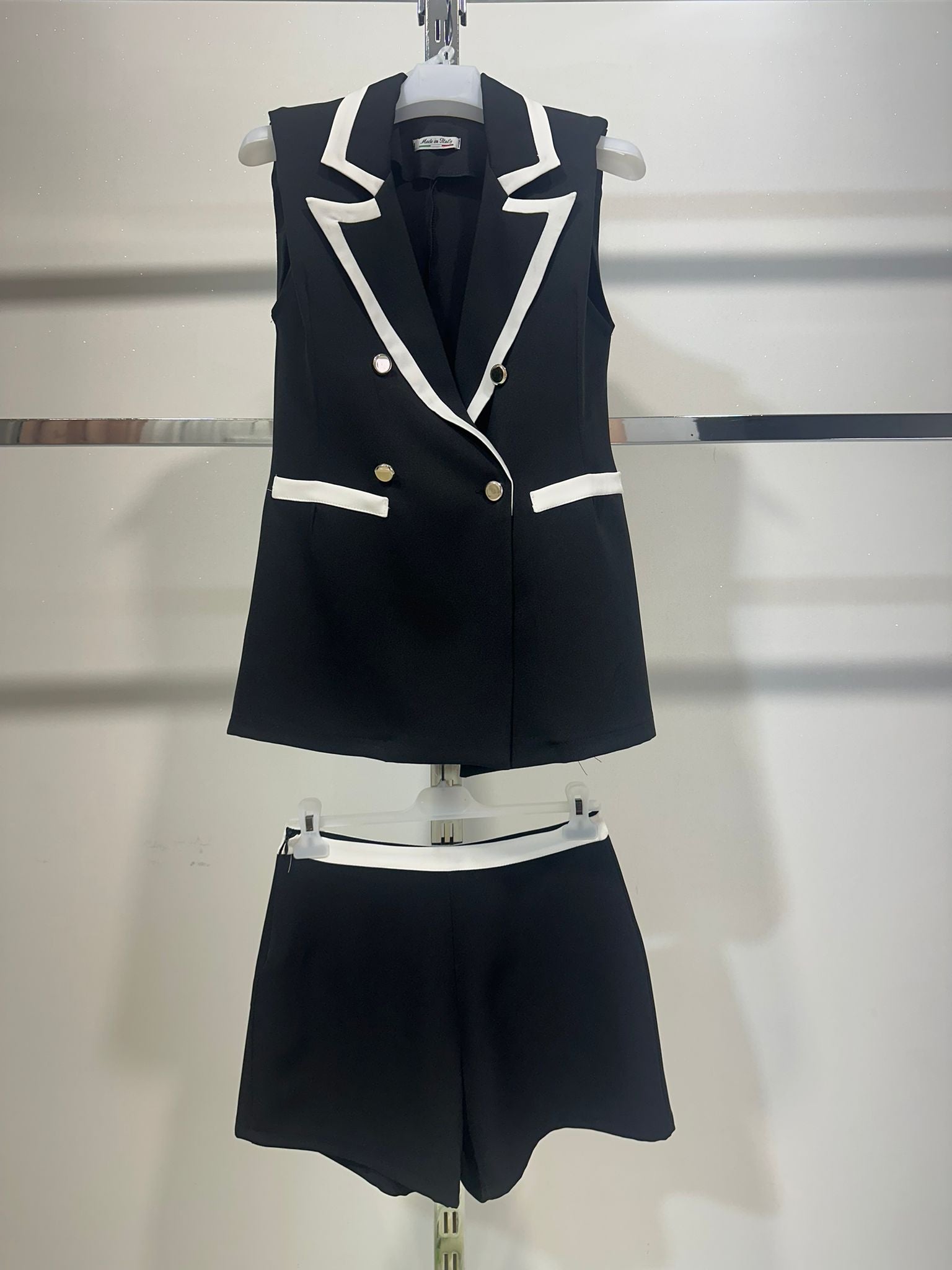 Tailleur + Shorts SuperLady