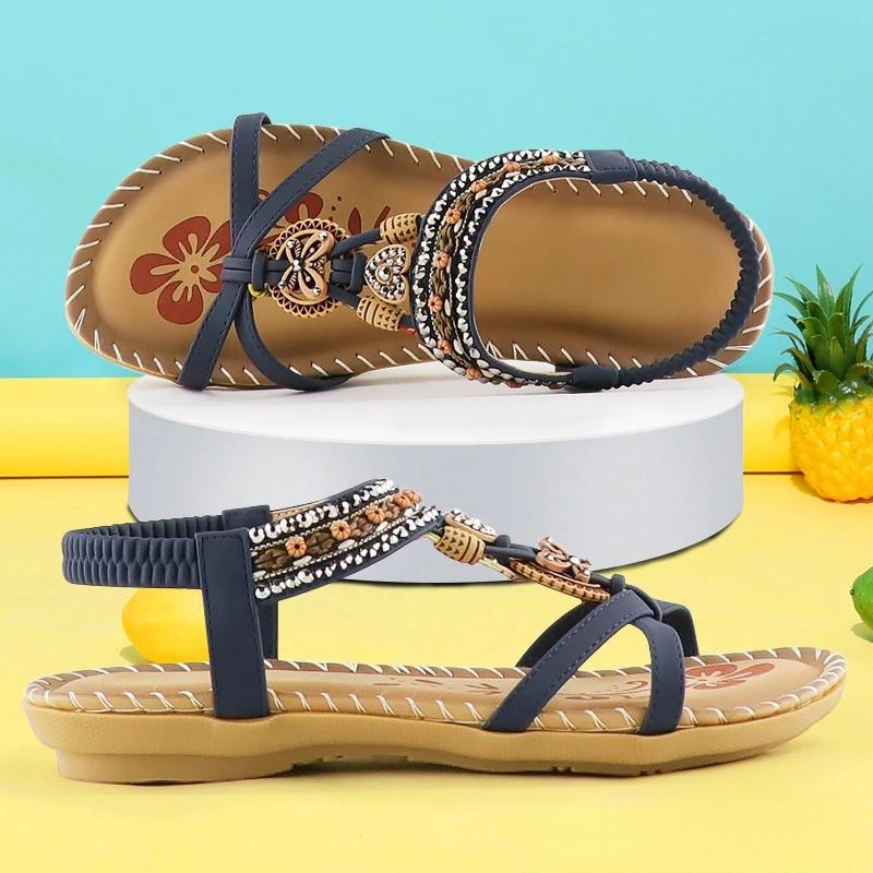 Bella | Orthopädische Komfort+ Sandalen