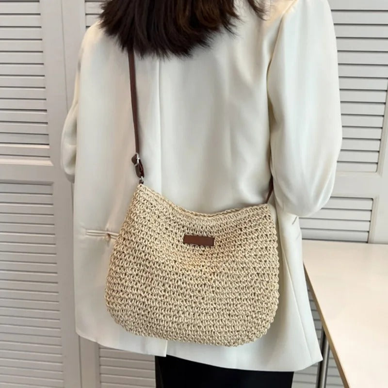 LIVIA|Sommerliche Schultertasche (1+1)