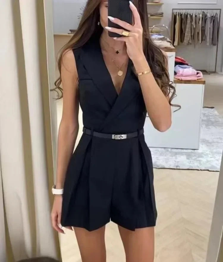 Ciara - Schicker & Trendiger Jumpsuit