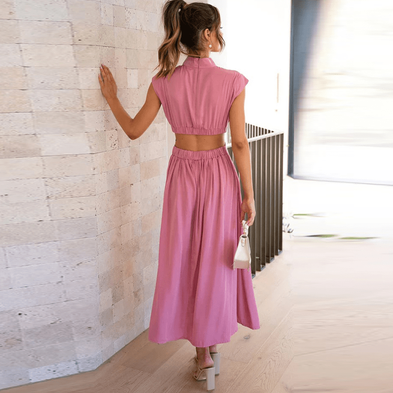 Blaise - Langes und Elegantes Kleid