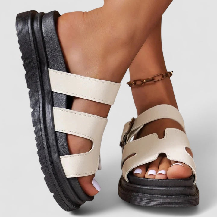 Noora | Amaris – Elegante orthopädische Sandalen mit luxuriösem Komfort