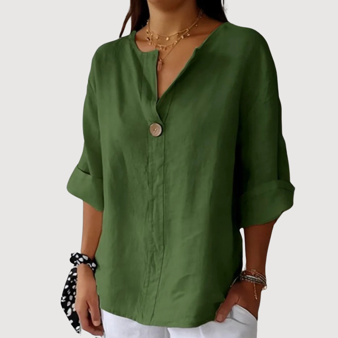 Saphira – Die Bluse, die deinen Stil flüstert