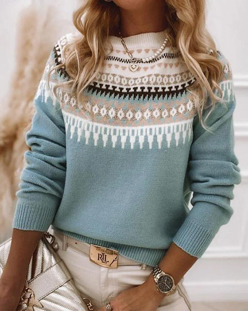 Annabel - Bequemer Eleganter Pullover