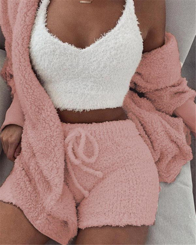 SOFIAH – 3-teiliges Cozy Lounge Set