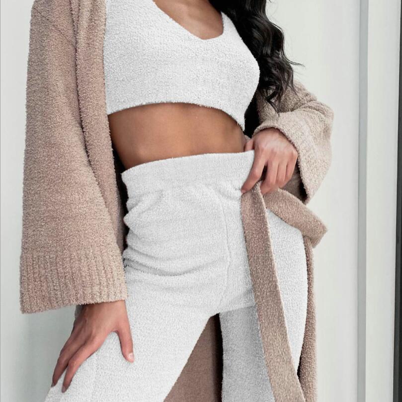 SOFIAH – 3-teiliges Cozy Lounge Set