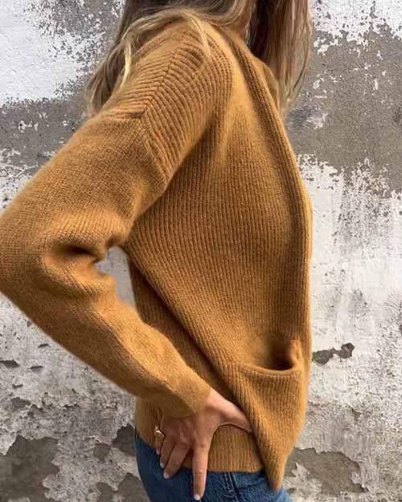 ERA - Baumwollgehäkelter Cardigan