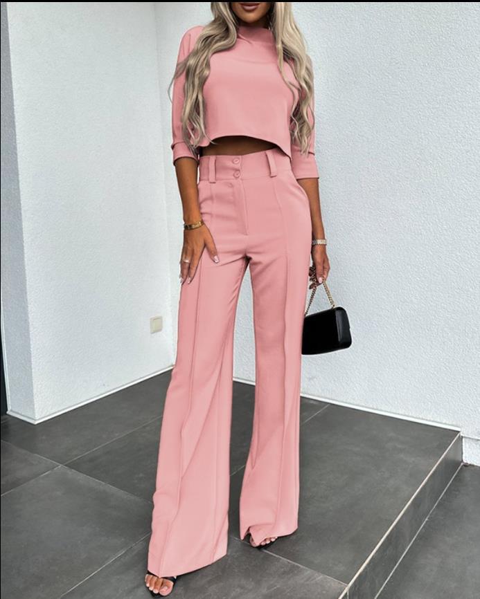 MILYN – Frisch & Weiblich Two-Piece Set