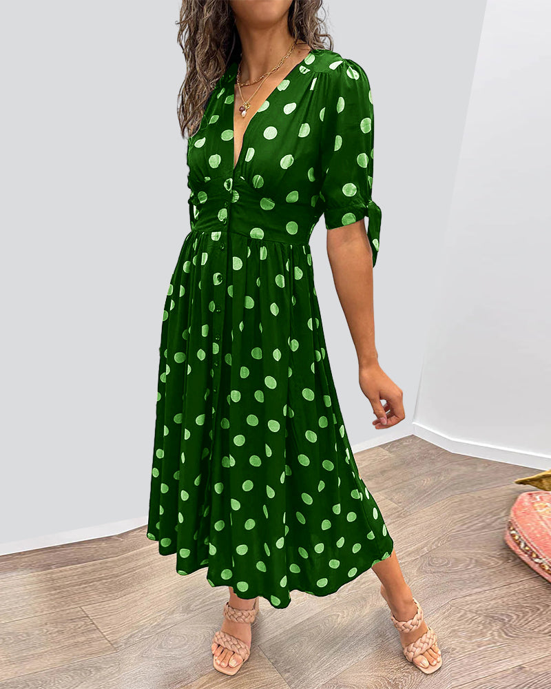 Elodie – Das Sommerkleid mit Charme