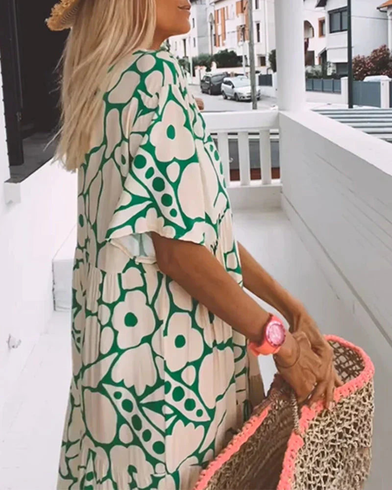 Christine | Leichtes Kleid für den Sommer