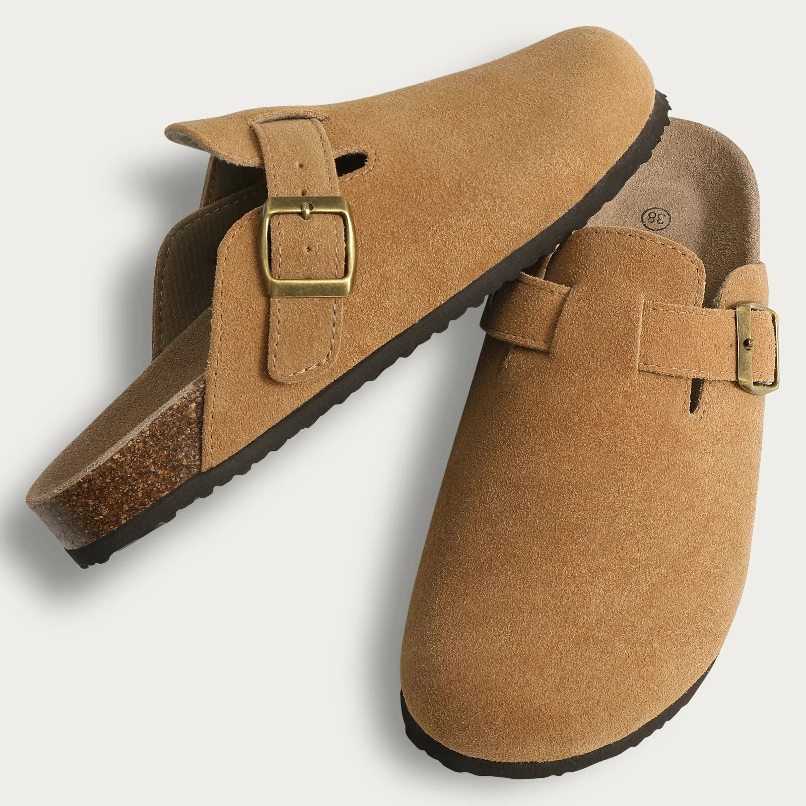 Béryl – Ergonomische Sommerschuhe