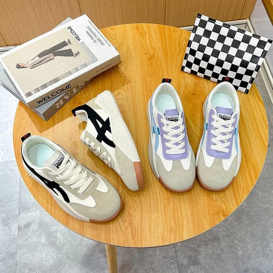 Lina – Der City Sneaker mit Fashion Flair