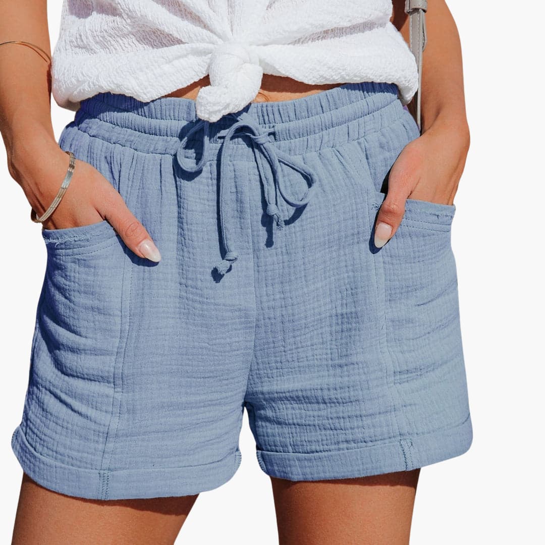 JASMIN | Sommerliche Shorts bequem