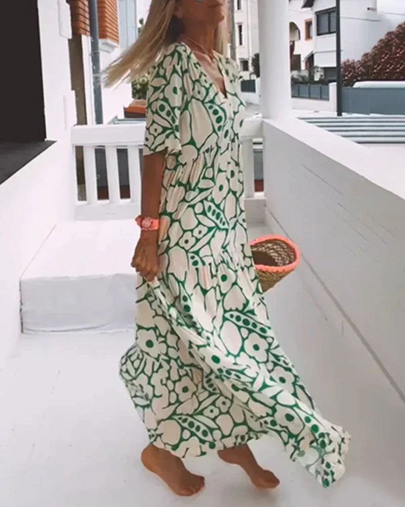 Christine | Leichtes Kleid für den Sommer