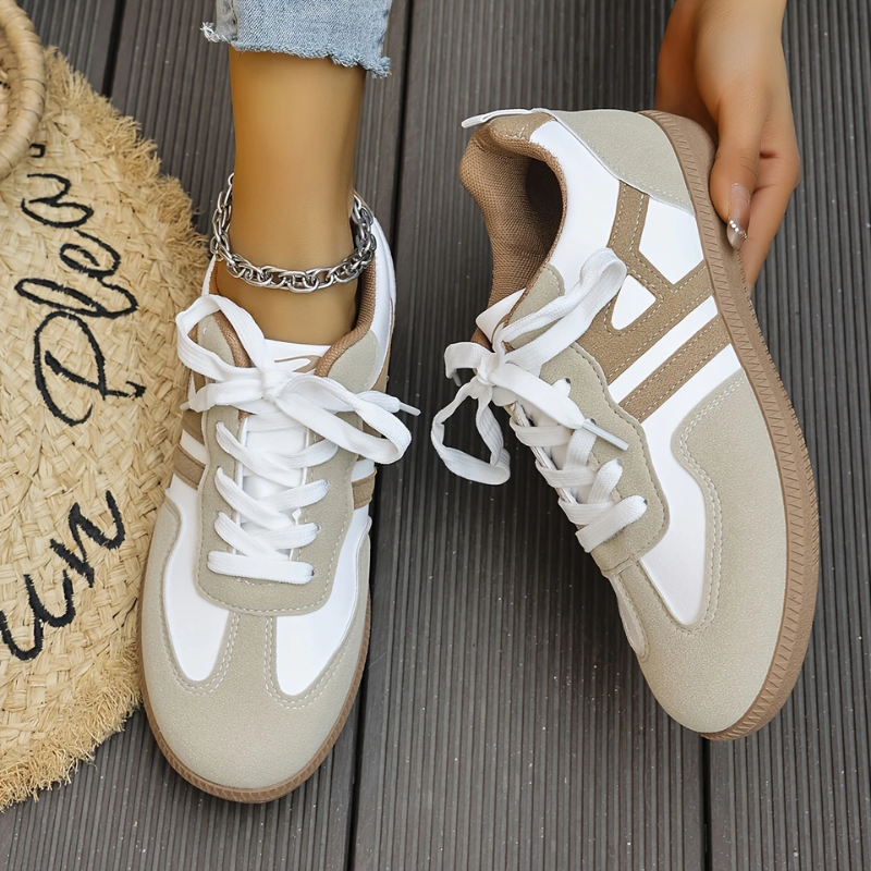 Yvonne | Bequeme Orthopädische Sneakers