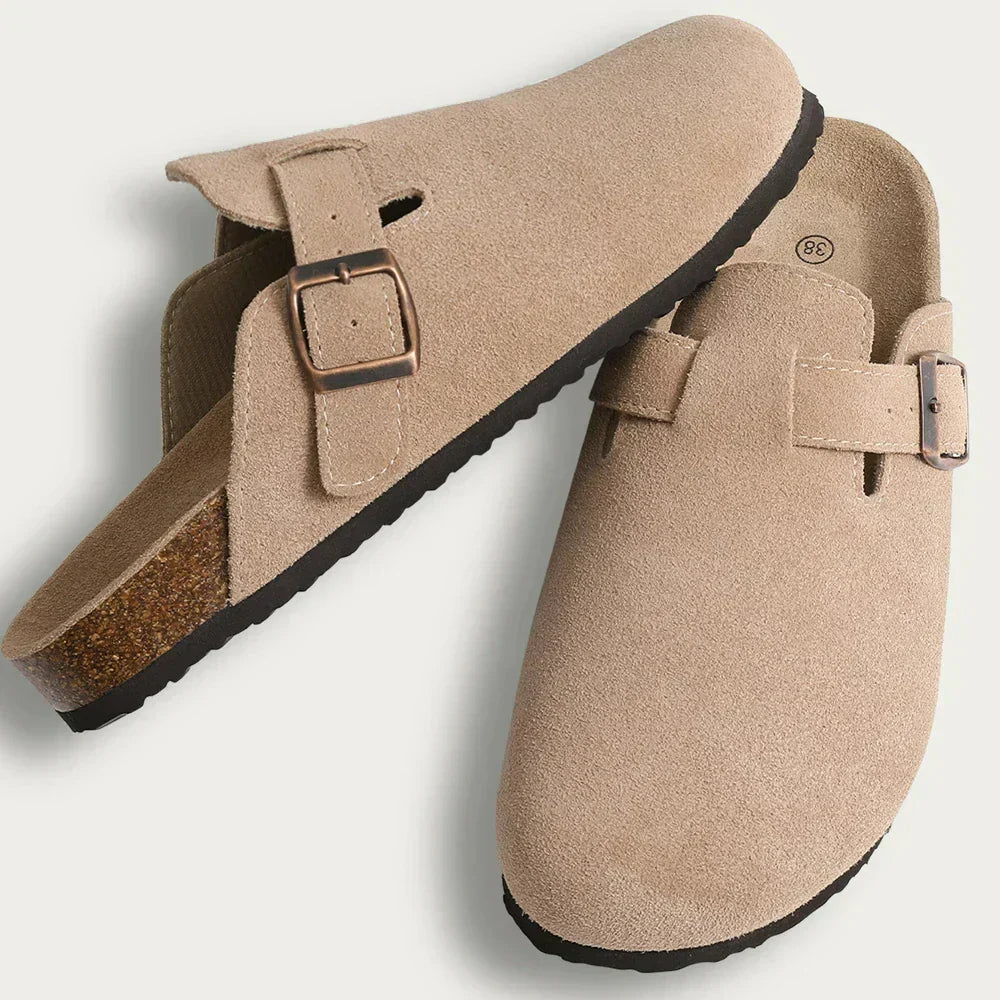Béryl – Ergonomische Sommerschuhe