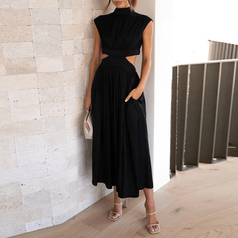 Blaise - Lange und Elegante Kleid