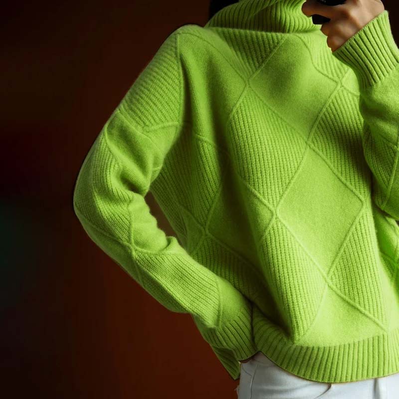Sara | Eleganter Gemütlicher Pullover