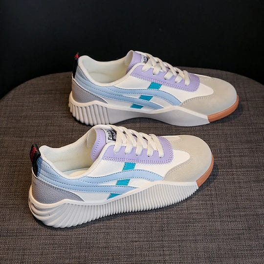 Lina – Der City Sneaker mit Fashion Flair