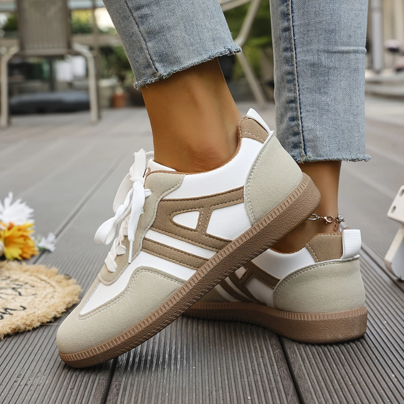 Yvonne | Bequeme Orthopädische Sneakers