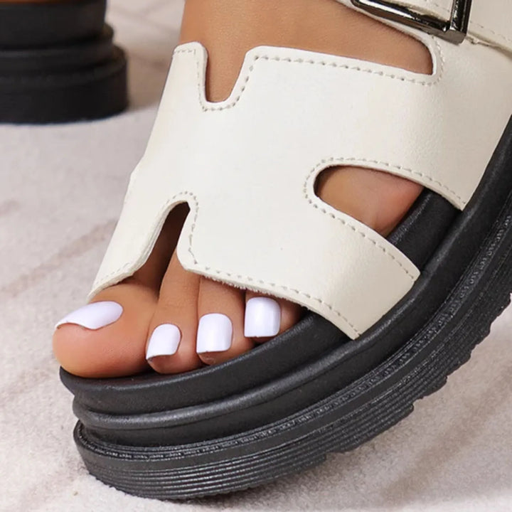 Noora | Amaris – Elegante orthopädische Sandalen mit luxuriösem Komfort