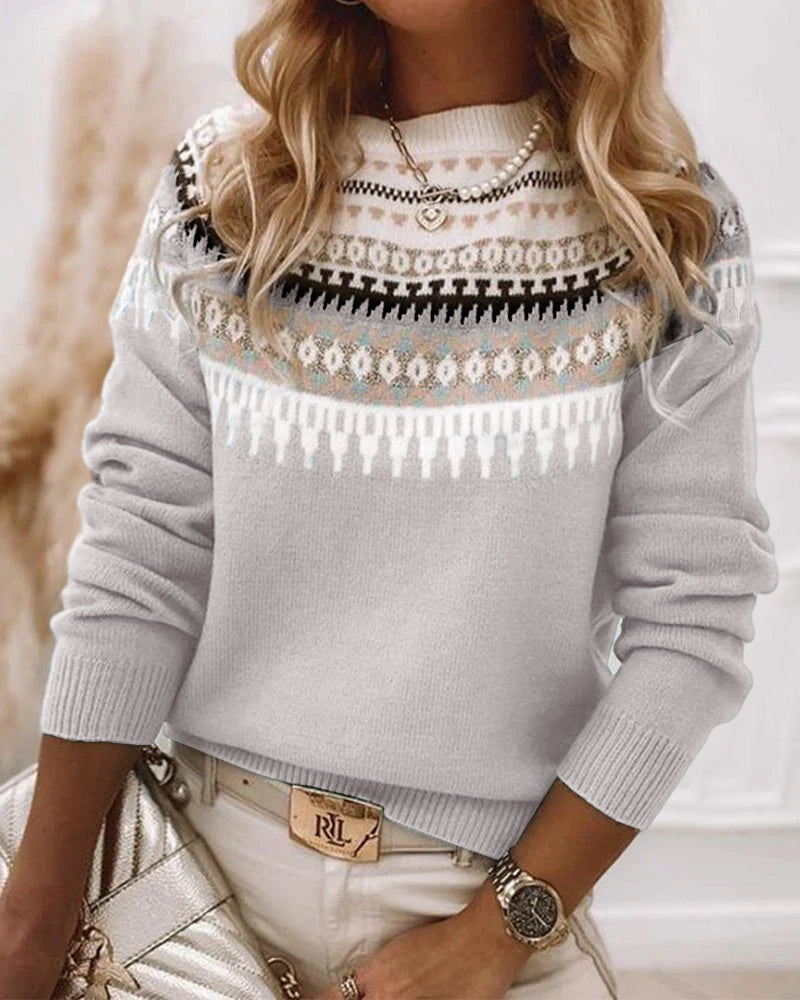 Annabel - Bequemer Eleganter Pullover