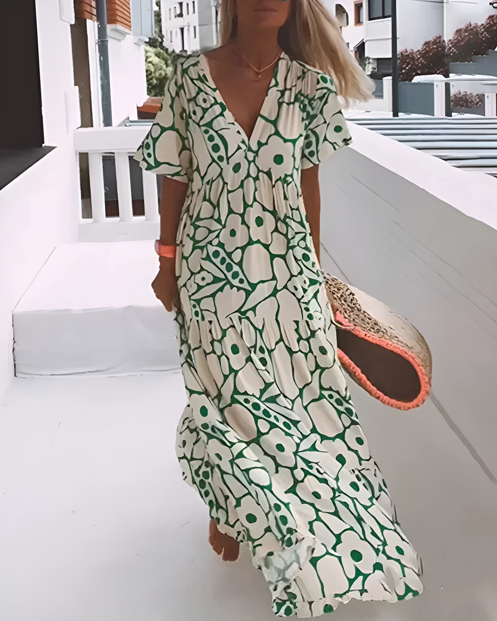 Christine | Leichtes Kleid für den Sommer