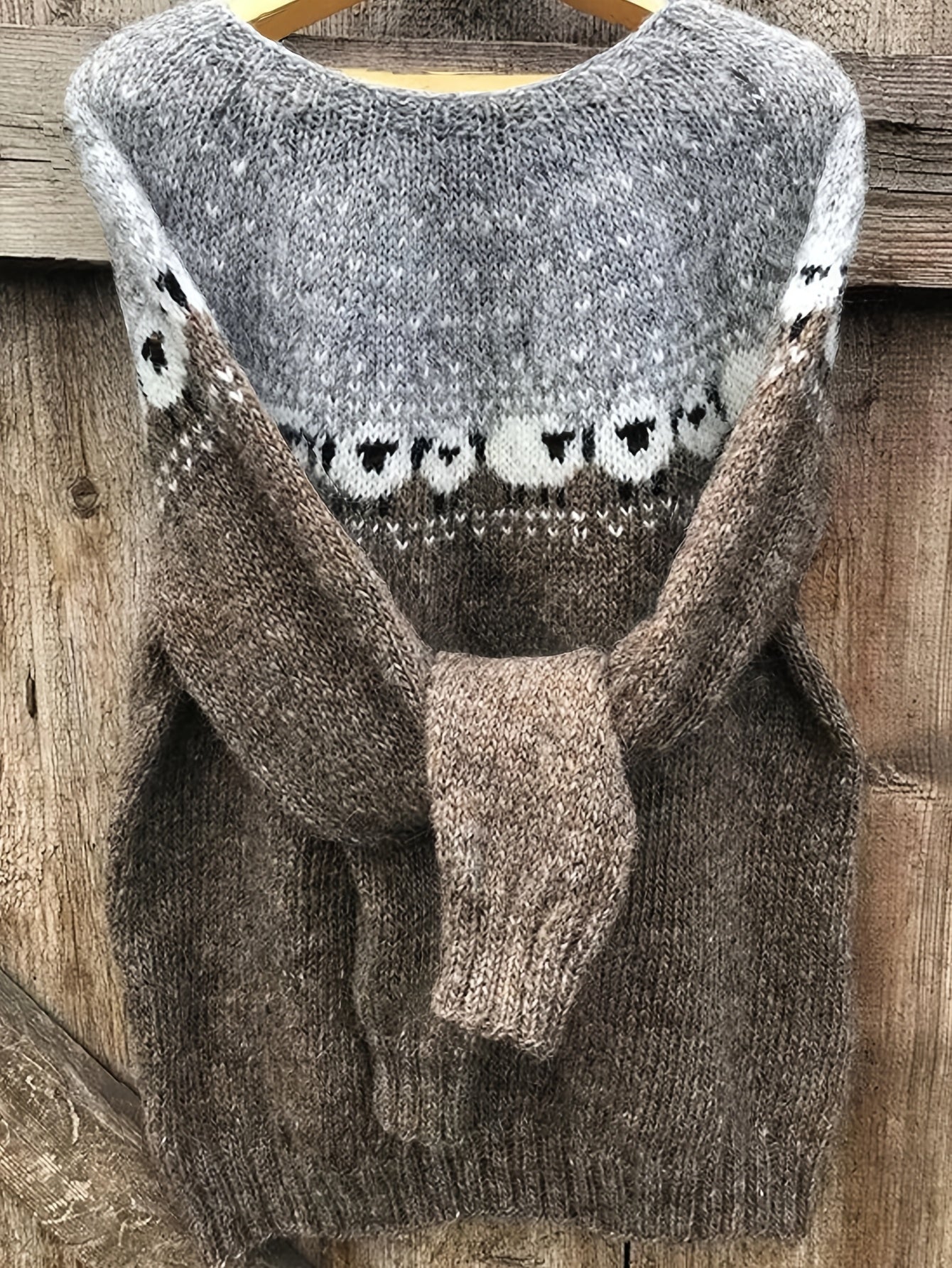 Kim - Bequemer Eleganter Pullover