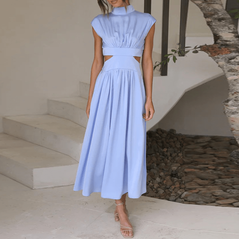 Blaise - Lange und Elegante Kleid