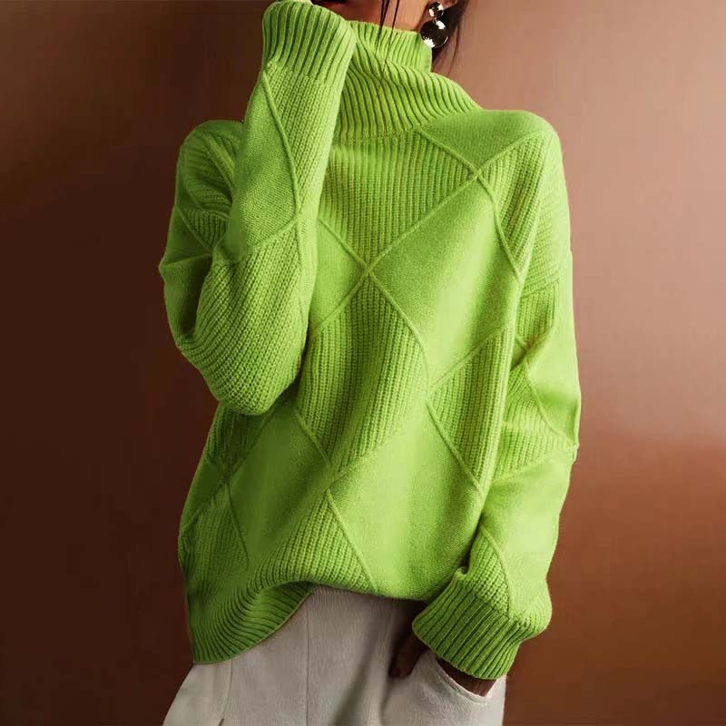 Sara | Eleganter Gemütlicher Pullover