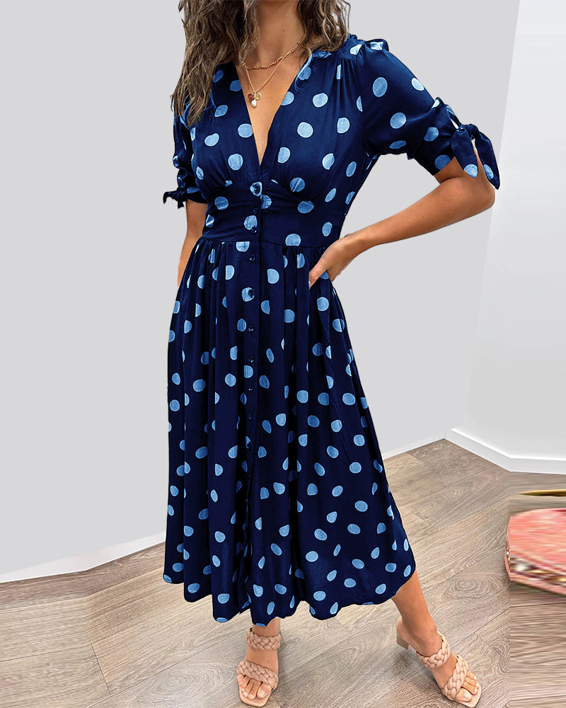 Elodie – Das Sommerkleid mit Charme