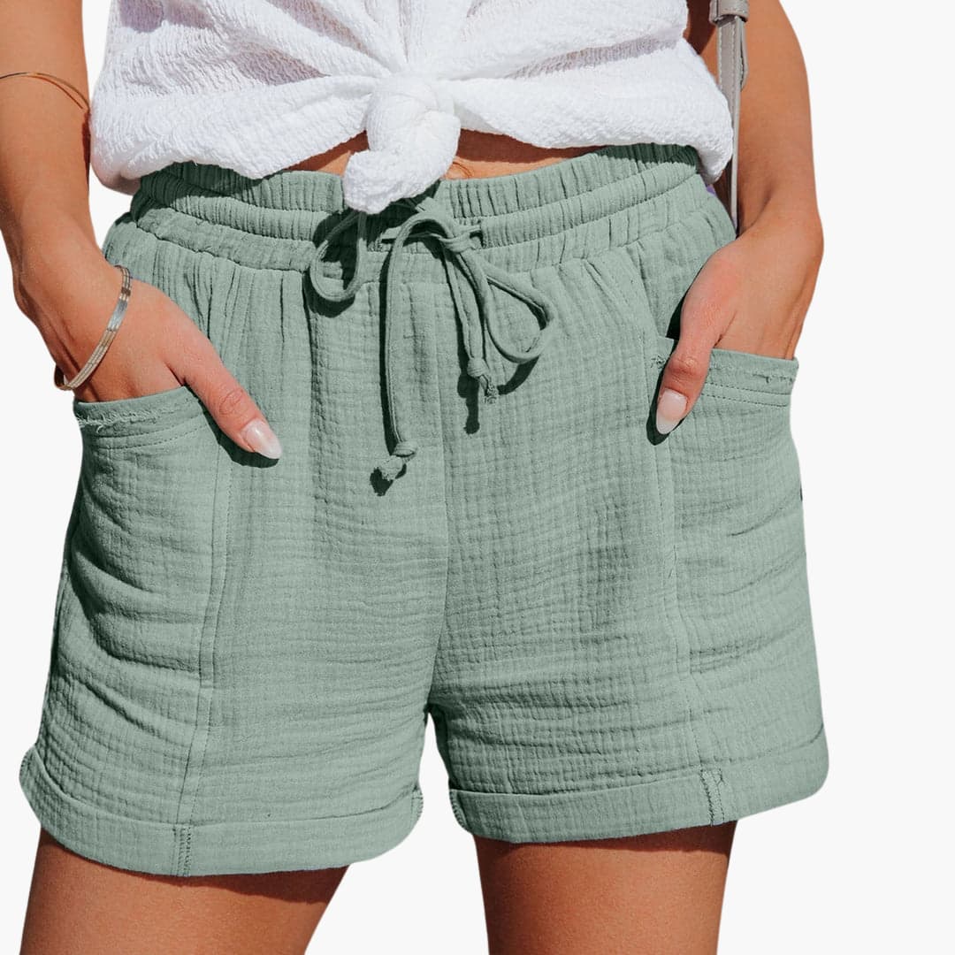 JASMIN | Sommerliche Shorts bequem
