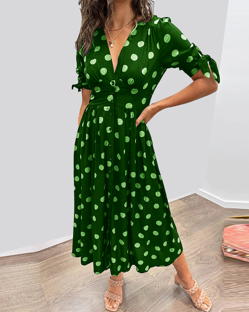 Elodie – Das Sommerkleid mit Charme