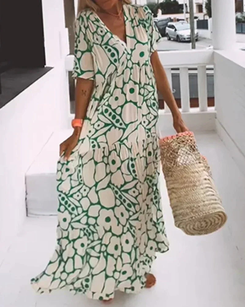 Christine | Leichtes Kleid für den Sommer