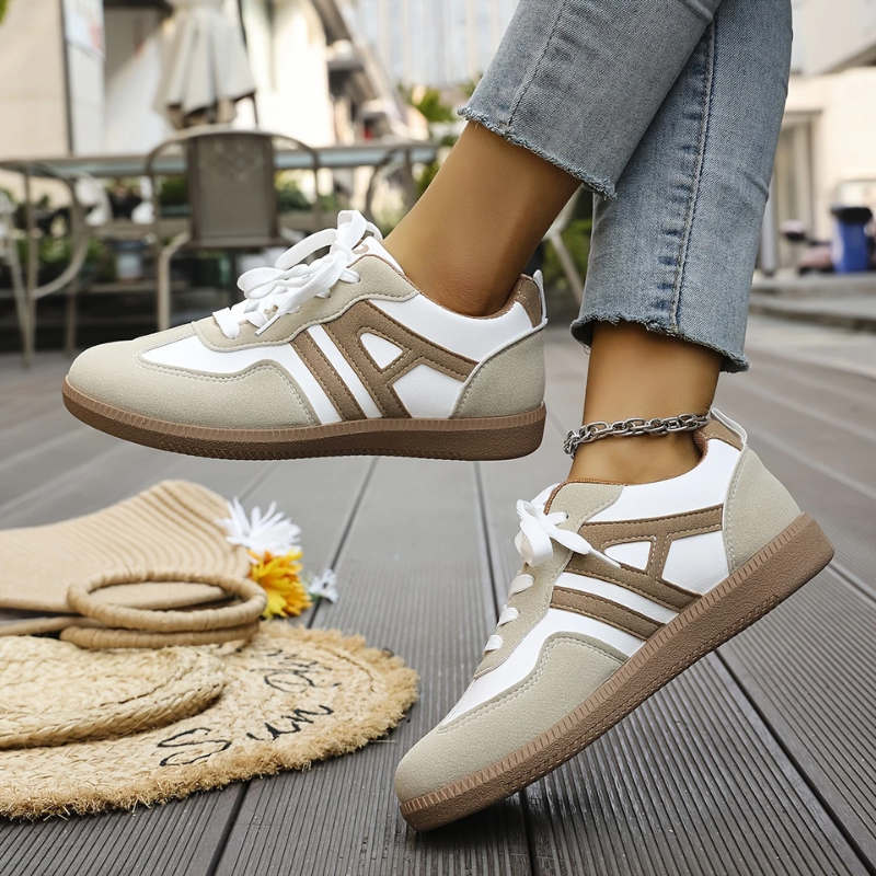 Yvonne | Bequeme Orthopädische Sneakers
