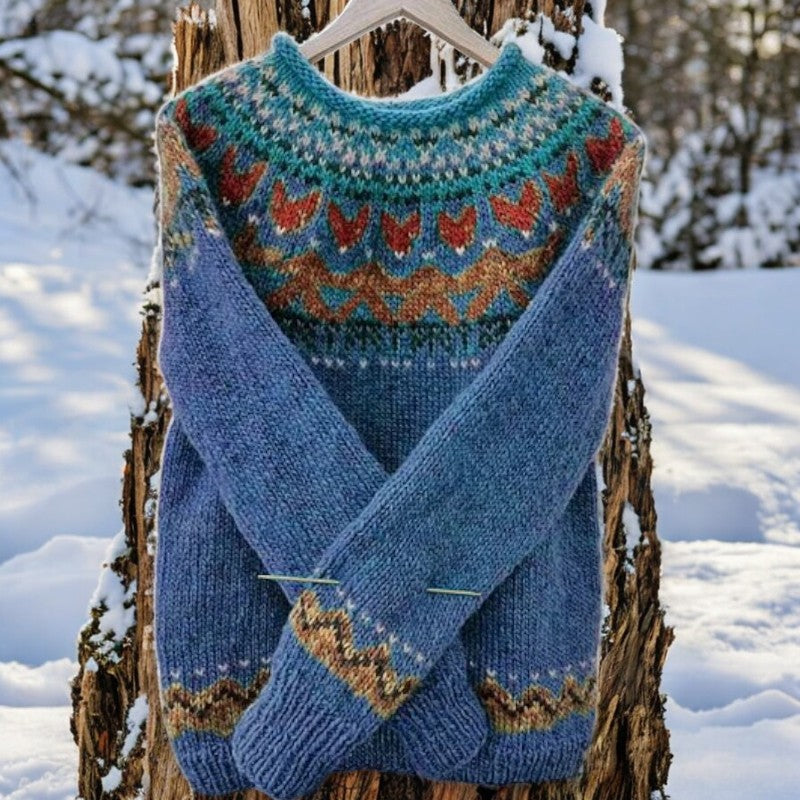 Patry - Bequemer Eleganter Pullover