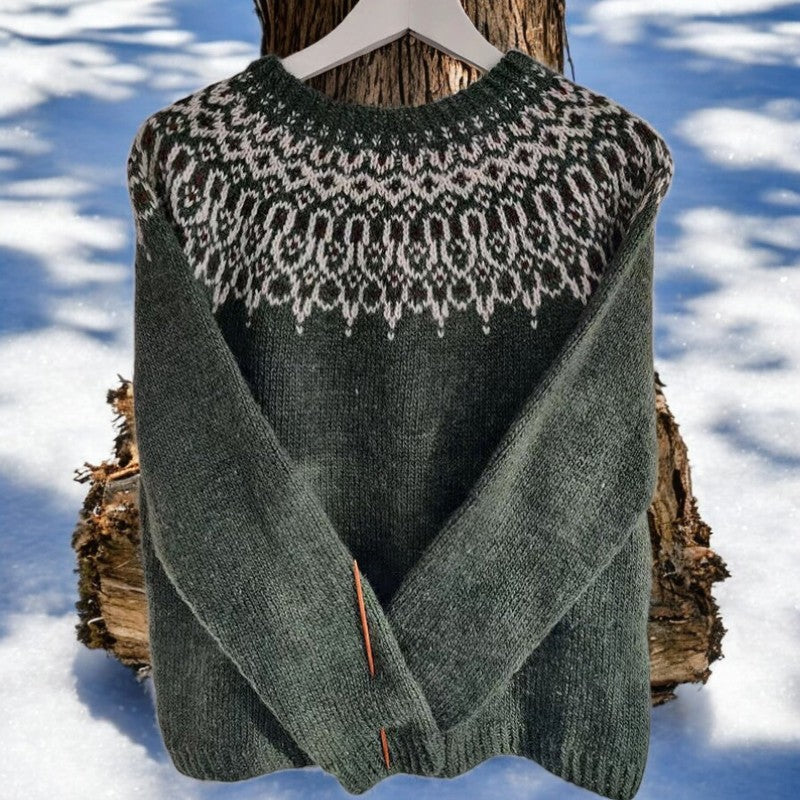 Villy - Bequemer Eleganter Pullover