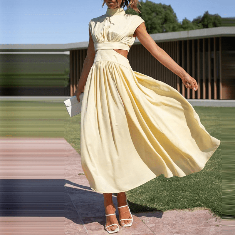 Blaise - Langes und Elegantes Kleid