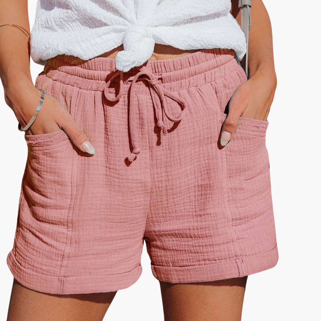 JASMIN | Sommerliche Shorts bequem