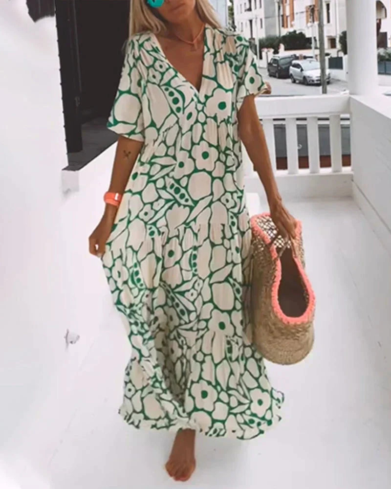 Christine | Leichtes Kleid für den Sommer