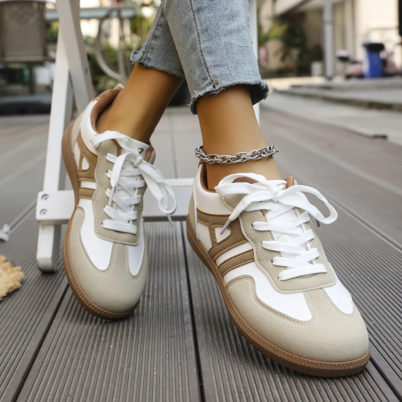 Yvonne | Bequeme Orthopädische Sneakers