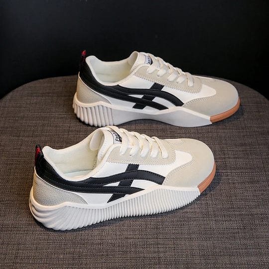 Lina – Der City Sneaker mit Fashion Flair
