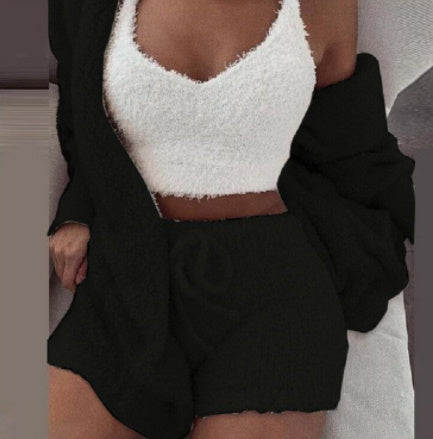 SOFIAH – 3-teiliges Cozy Lounge Set