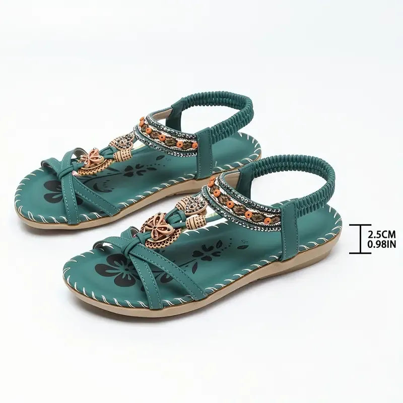 Bella | Orthopädische Comfort+ Sandalen