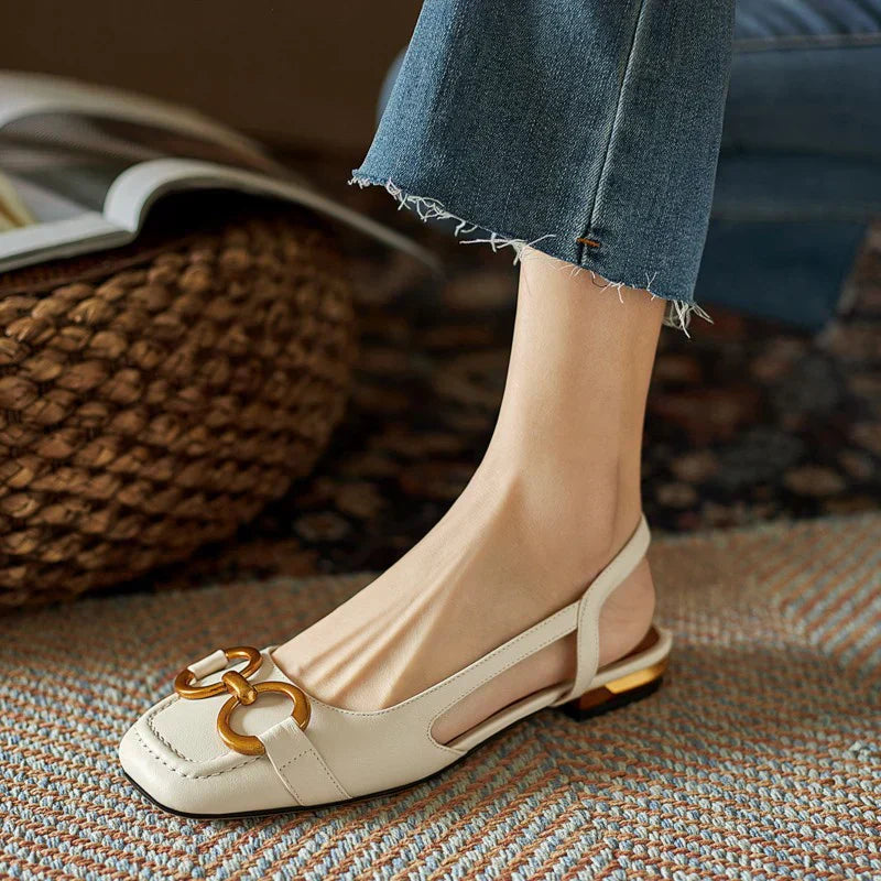 MATHILDA | Bequeme und stabile orthopädische Sandalen