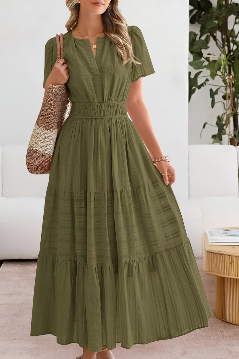 Emma | Boho Breeze Sommerkleid