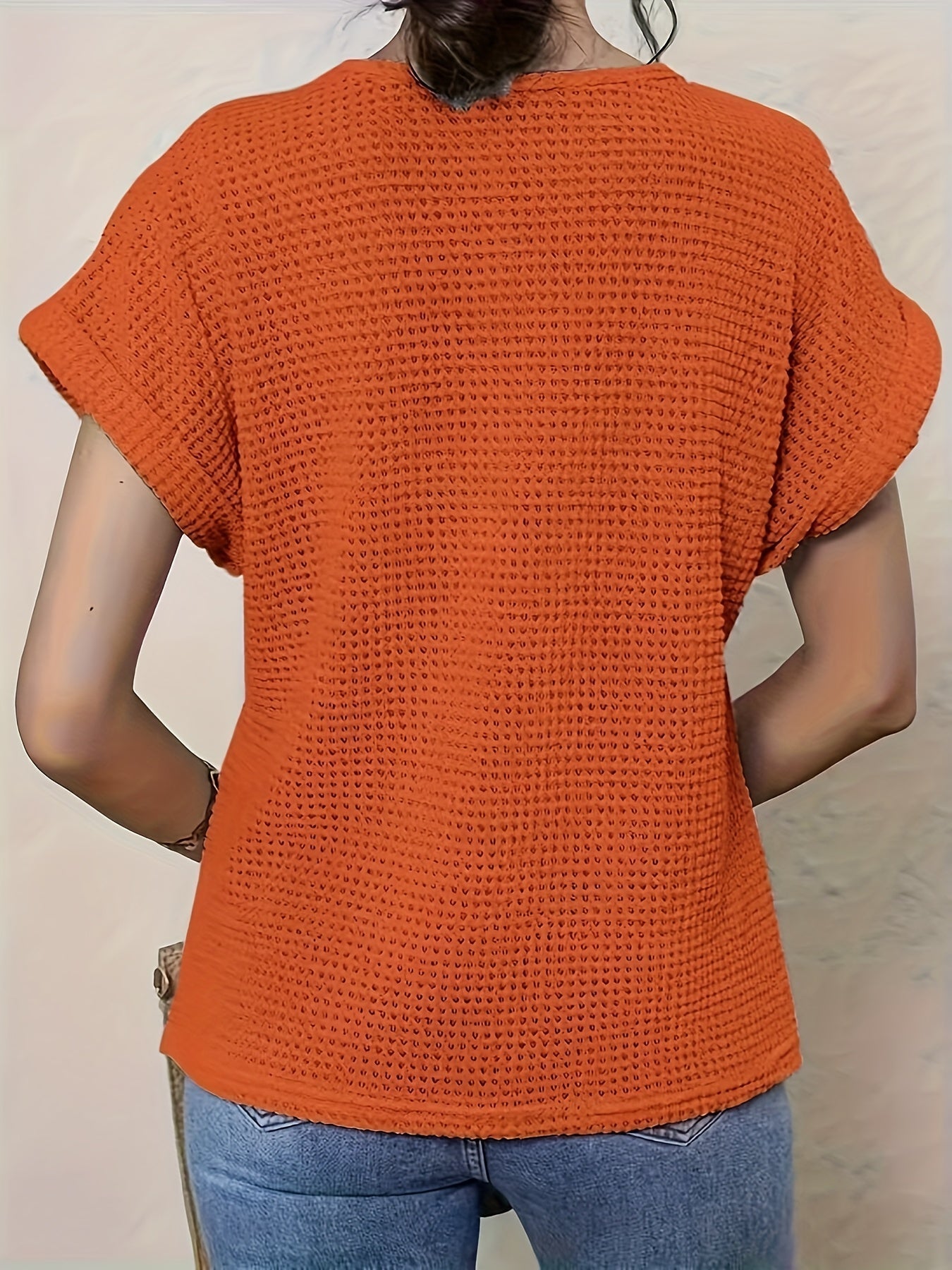 Juléa Elegantes T-Shirt – Sommerstil mit Klasse und Komfort