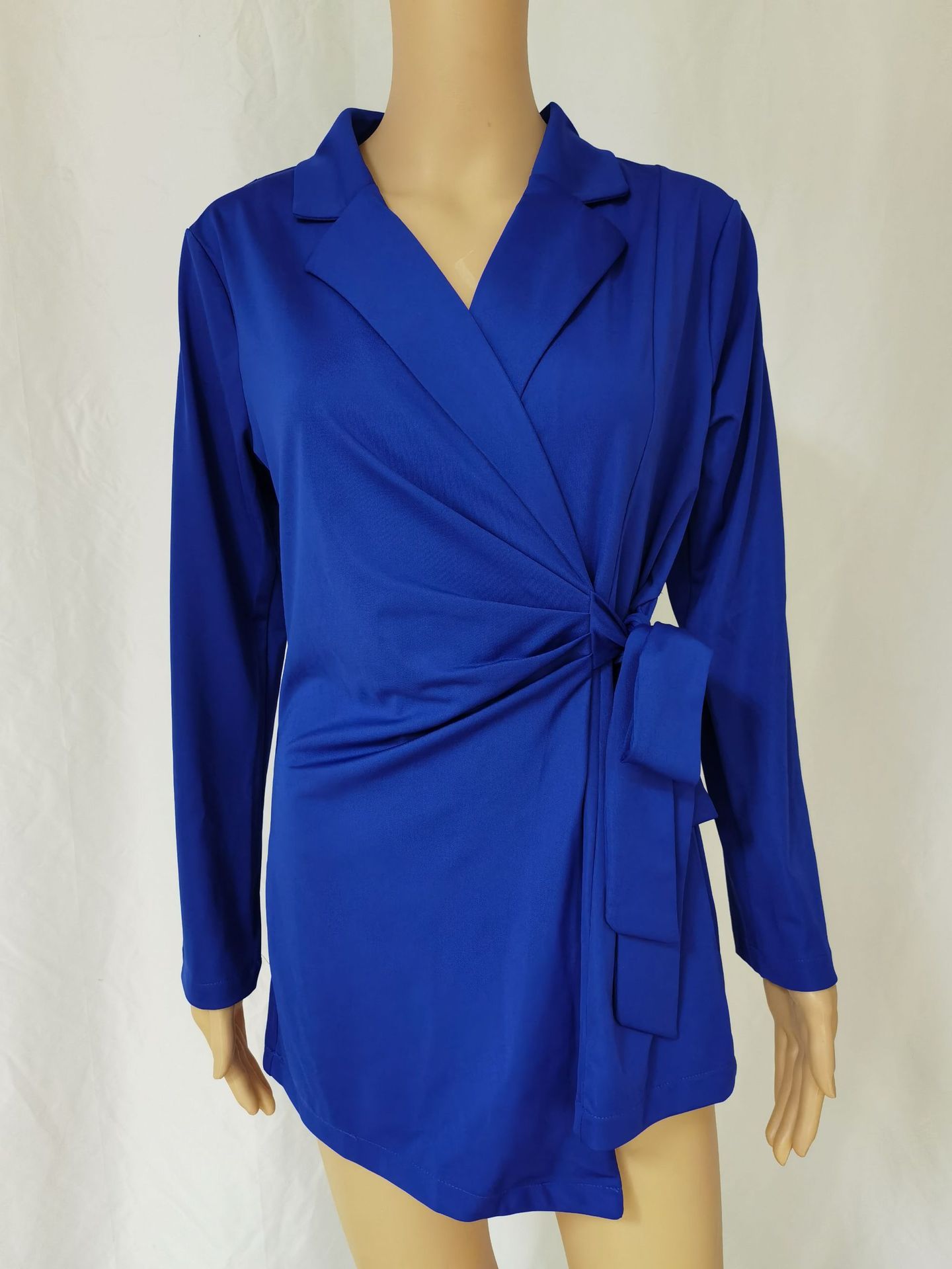 DALVINA – Elegantes Blazer-Kleid