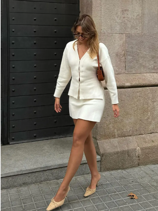 MAÉLLE – Elegantes Co-ord Set