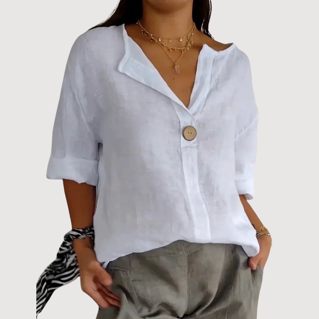 Saphira – Die Bluse, die deinen Stil flüstert